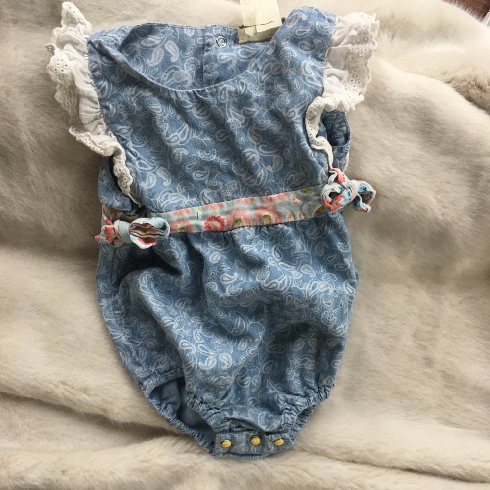 Matilda Jane romper